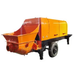 Heavy Duty Concrete Pump