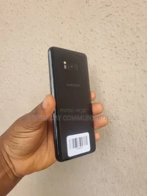 Samsung Galaxy S8 64 GB Black