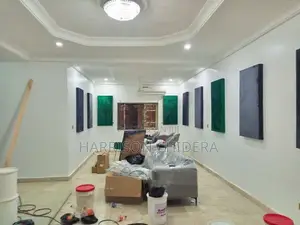 MDF Wooden Acoustic Panels