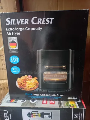 15liter Extra Large Capacity Air Fryer