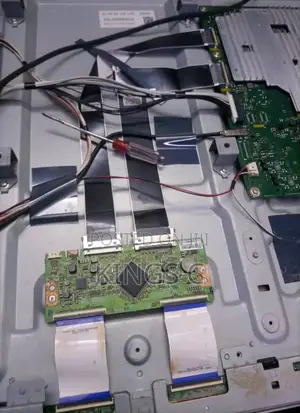 Tv Technician, Backlight, Blank Screen, Broken Screen Etc