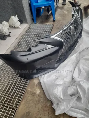 Complete Front Bumper for Lexus Is 250 015