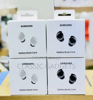 Samsung Galaxy Buds Core With Galaxy Ai /Noise Cancellation
