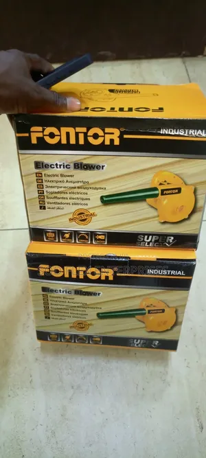 600w Fonton Electric Air Blower