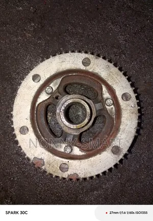 Engine Pulley for Ford Escape 2.0t 4 Plug 2013