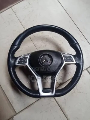 C300 2013 Amg Follow Come Steering Wheel