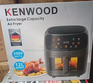12liter Extra Large Capacity Air Fryer
