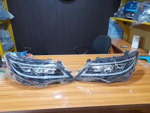 Latest Headlamp for Toyota Camry 012 ( Three Touch )