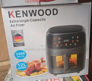 Best Quality Xtra Large 12liter Air Fryer