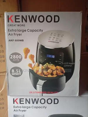 8.5liter Kenwood Electric Air Fryer