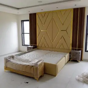 Durable and Luxury Bedframe