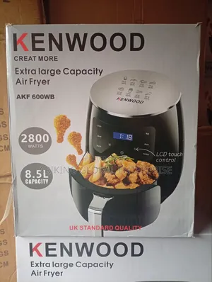 2800watts ,8.5liter Kenwood Air Fryer
