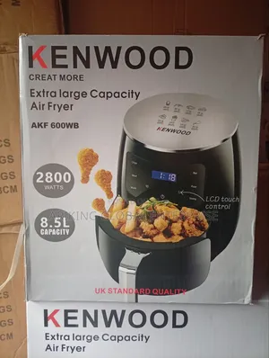Akf 600wb Best Selling Air Fryer 8liter