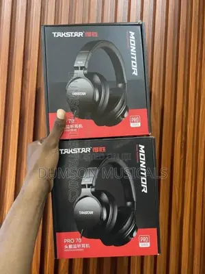 Takstar Headphone Pro 70