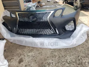Complete Front Bumper Gs350 2008-2015