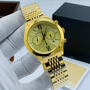 Michael Kors Chain Watches