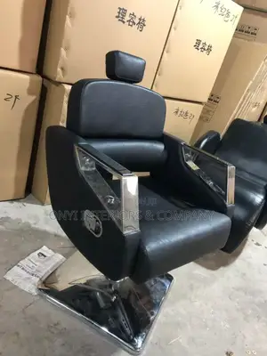 Professional Style Barber Chair