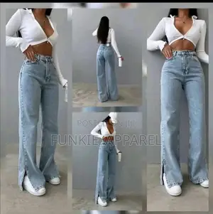 Denim Baggy Jean