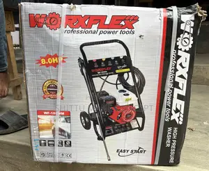 Gasoline Pressure Washer Worxflex