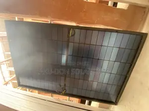500watts 144cells Original Longi Half-Cut All Black Panels