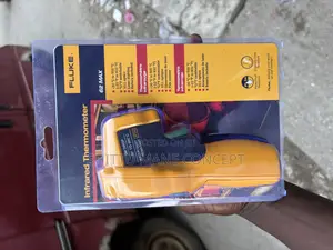 Thermometer - Fluke Infrared Thermometer 62max