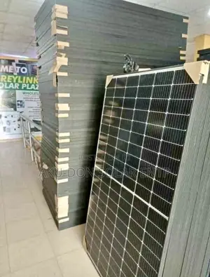 550watts 120cells Original Canadian Half-Cut Mono Solarpanel