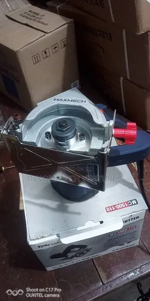 Tile and Marble Cutting Machine (Wall and Concrete Cutting)