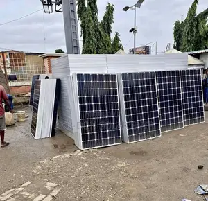300watts 72cells Original Canadian Used Solar Panels