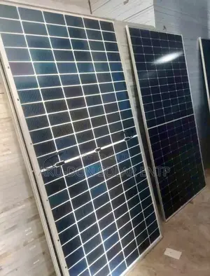 650watts 144celld Original Jinko Bi Facial Solar Panels