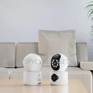 Hd Wifi Dual Lens Linkage PTZ Camera