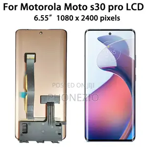 Motorola Screens Batteries Charging Port Board Fingerprints