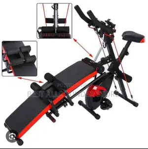 New Best Selling 7in1 Exercise Machine