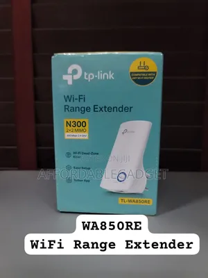 Tp-Link 850re Wifi Range Extender