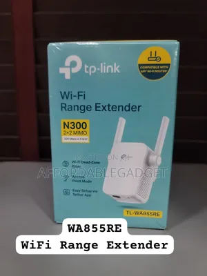 Tp-Link Wa855re Wifi Range Extender