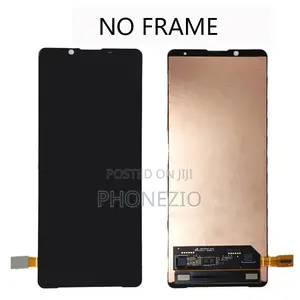Sony Screens Batteries Charging Port Board Fingerprints Etc