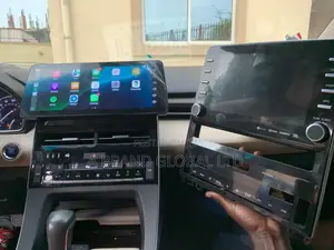 2019-2022 Toyota Avalon Android Navigation System