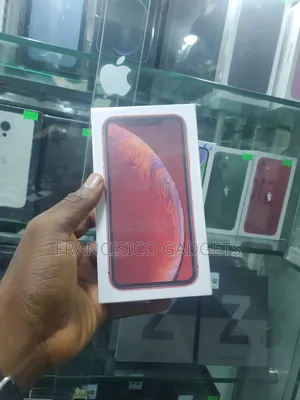 New Apple iPhone XR 128 GB Red
