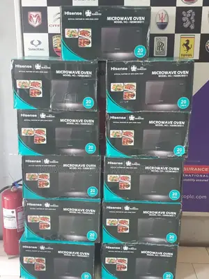 20l Hisense Smart Microwave Oven