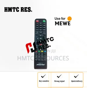 Mewe Smart Television Remote Control