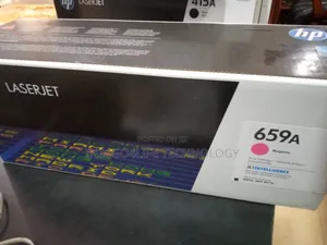 Hp 659a Laserjet Toner Black Cyan Magenta Yellow