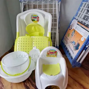 Baby Bath Set