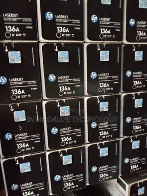 Hp 136a Laserjet Toner
