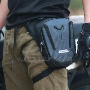 Motorcycle Side Leg Bag