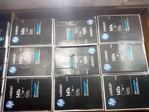 Hp 147a Laserjet Black Toner