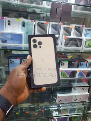 New Apple iPhone 13 Pro 256 GB White
