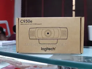 Logitech C930e Webcam