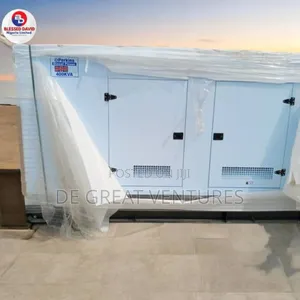 Brand New Perkins 400kva Soundproof Diesel Lister Generator