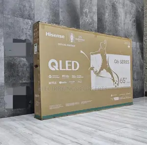 Hisense 65inches Qled Smart Television