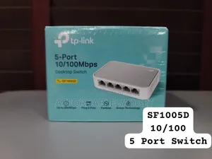 Tp-Link 5 Port Switch