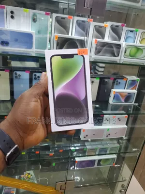 New Apple iPhone 14 128 GB
